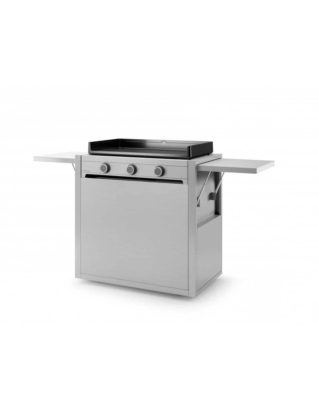 CHARIOT MODERN INOX FERME 75 FORGE ADOUR 3 CHARIOT MODERN INOX FERME 75 FORGE ADOUR