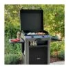 CHARIOT NEW FUSION 60 GRIS CARGO - ENO 2 CHARIOT NEW FUSION 60 GRIS CARGO - ENO -Barbecue Grillades Magasin chariot new fusion 60 gris cargo eno