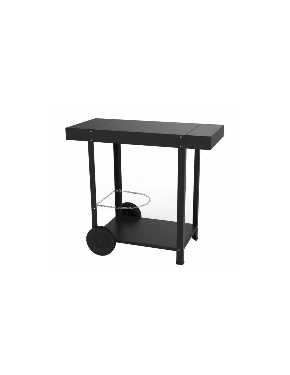 CHARIOT OSCAR ACIER ENO 4 CHARIOT OSCAR ACIER ENO – Image 2