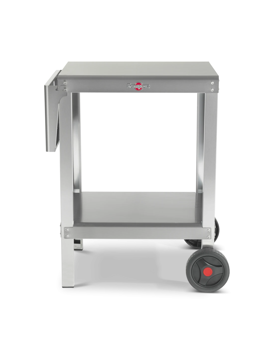 CHARIOT INOX PLEIN AIR COMPACT - KRAMPOUZ 4 CHARIOT INOX PLEIN AIR COMPACT - KRAMPOUZ – Image 2