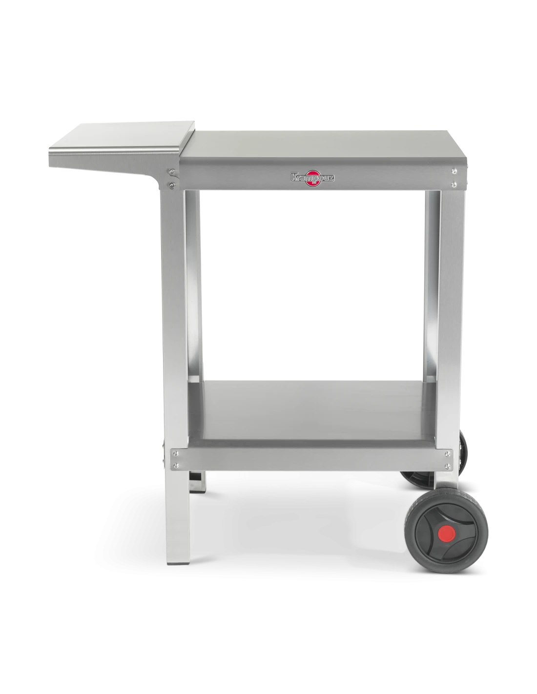 CHARIOT INOX PLEIN AIR COMPACT - KRAMPOUZ 3 CHARIOT INOX PLEIN AIR COMPACT - KRAMPOUZ