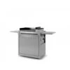 CHARIOT PREMIUM INOX FERME 60 FORGE ADOUR -Barbecue Grillades Magasin chariot premium inox ferme 60 forge adour