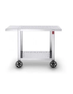 CHARIOT UNIVERSEL En INOX - PLANET 8 CHARIOT UNIVERSEL En INOX - PLANET -Barbecue Grillades Magasin chariot universel planet 2