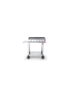 CHARIOT UNIVERSEL En INOX - PLANET 9 CHARIOT UNIVERSEL En INOX - PLANET -Barbecue Grillades Magasin chariot universel planet 3