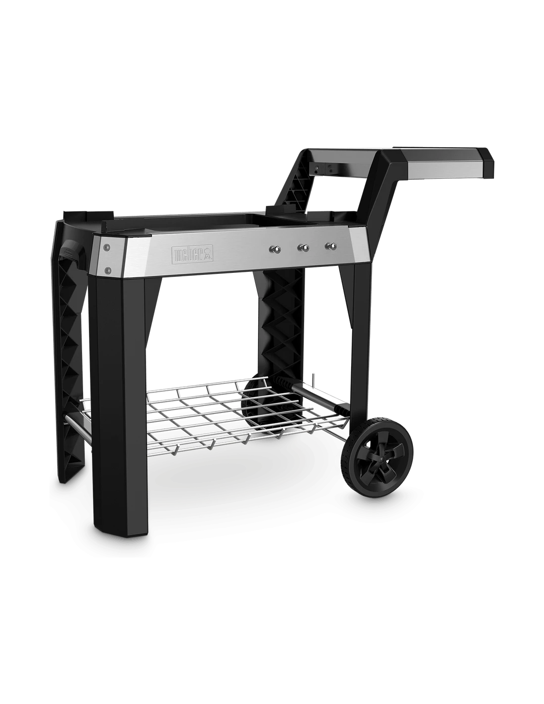CHARIOT WEBER POUR BARBECUE PULSE 1000&2000 3 CHARIOT WEBER POUR BARBECUE PULSE 1000&2000