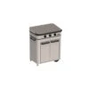 COMBO ENOSIGN 80 INOX PLANCHA+CHARIOT+CAPOT 2 COMBO ENOSIGN 80 INOX PLANCHA+CHARIOT+CAPOT -Barbecue Grillades Magasin combo enosign 80 inox planchachariotcapot
