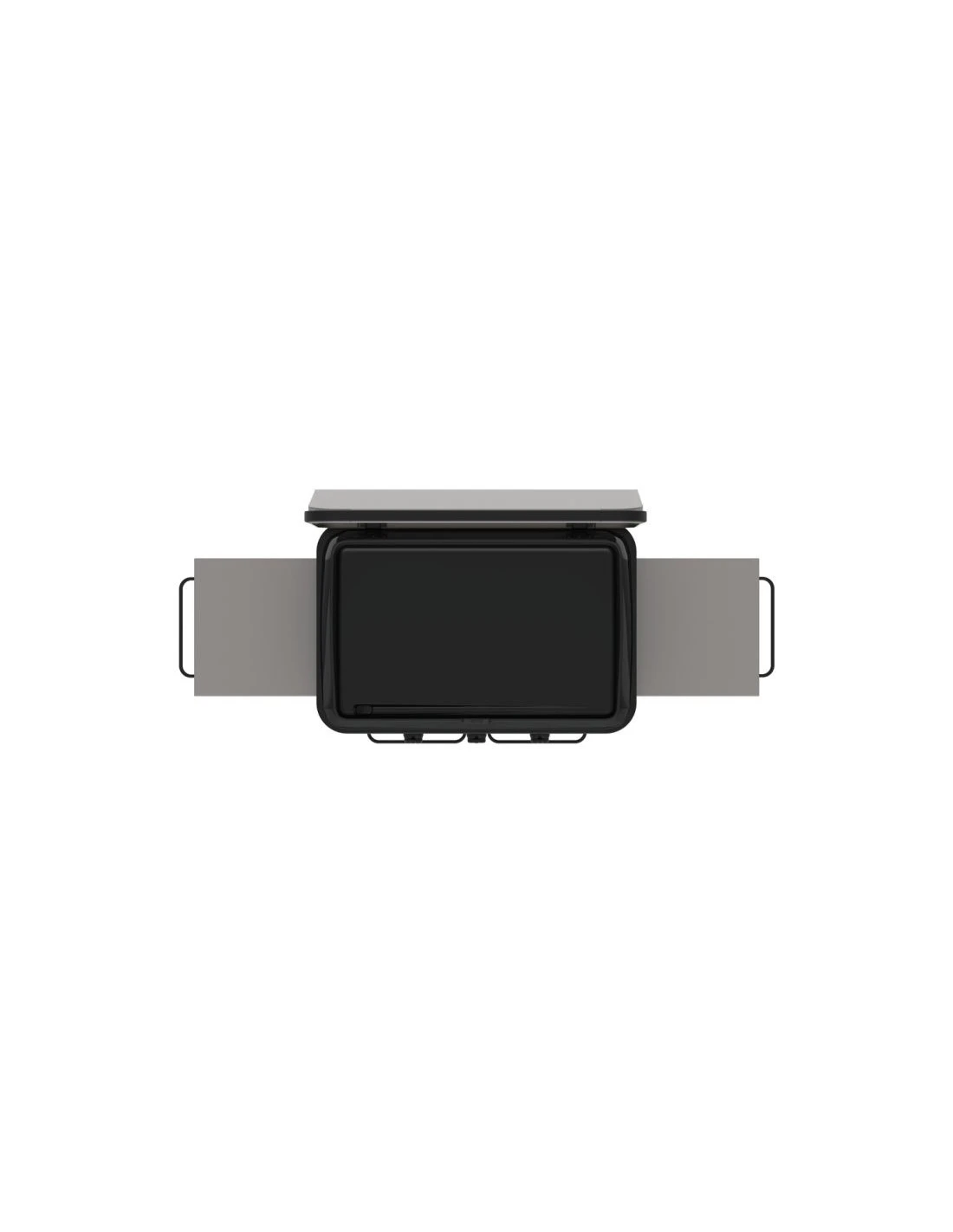 COMBO ENOSIGN 80 INOX PLANCHA+CHARIOT+CAPOT 7 COMBO ENOSIGN 80 INOX PLANCHA+CHARIOT+CAPOT â Image 5