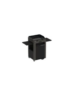 COMBO PLANCHA + CHARIOT -FUSION GRIS ACIER - ENO