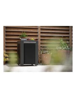 DESSERTE FELIX ACIER COMPACTE ENO 7 DESSERTE FELIX ACIER COMPACTE ENO -Barbecue Grillades Magasin desserte felix acier compacte eno 2