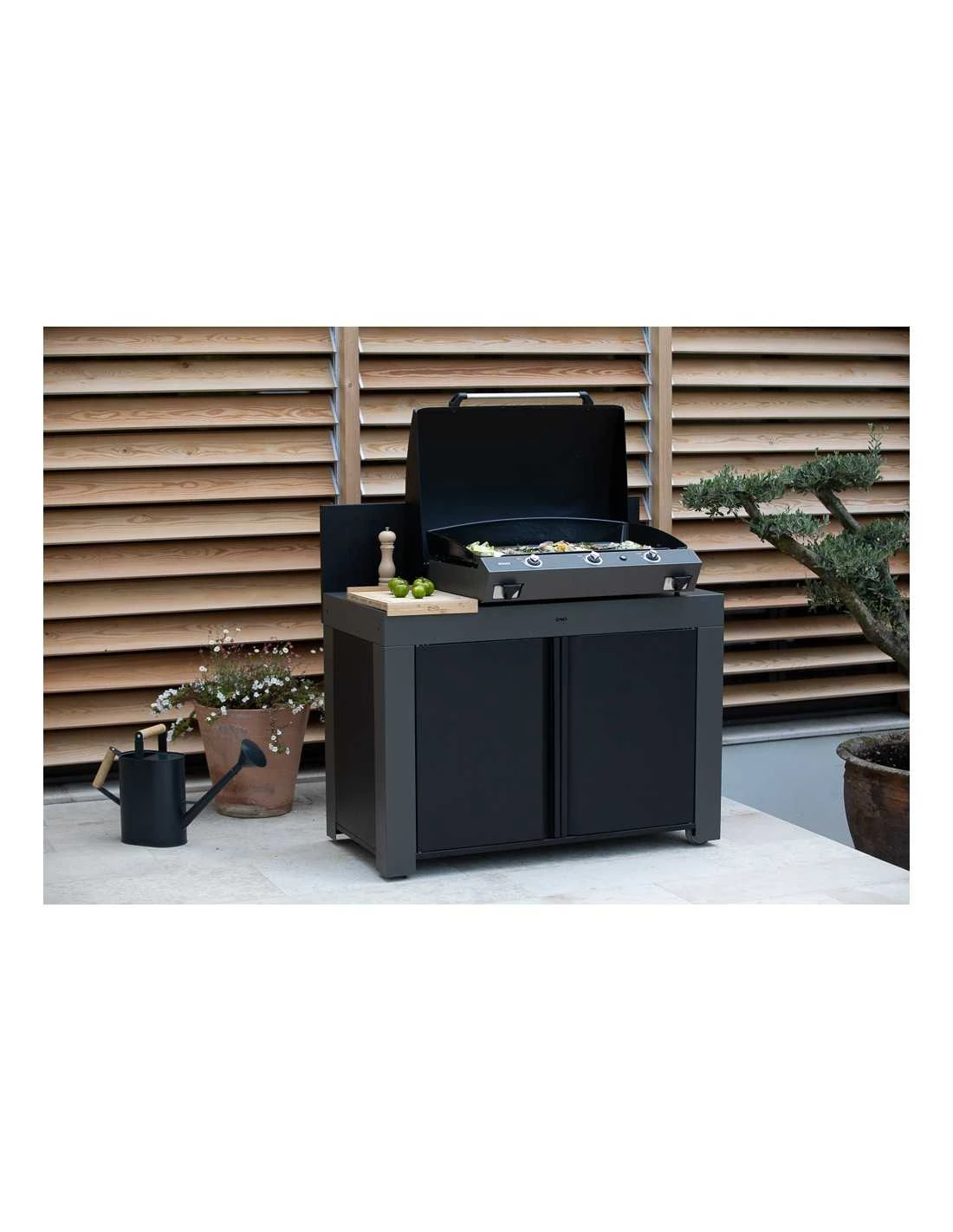 DESSERTE FELIX ACIER ENO 4 DESSERTE FELIX ACIER ENO – Image 2