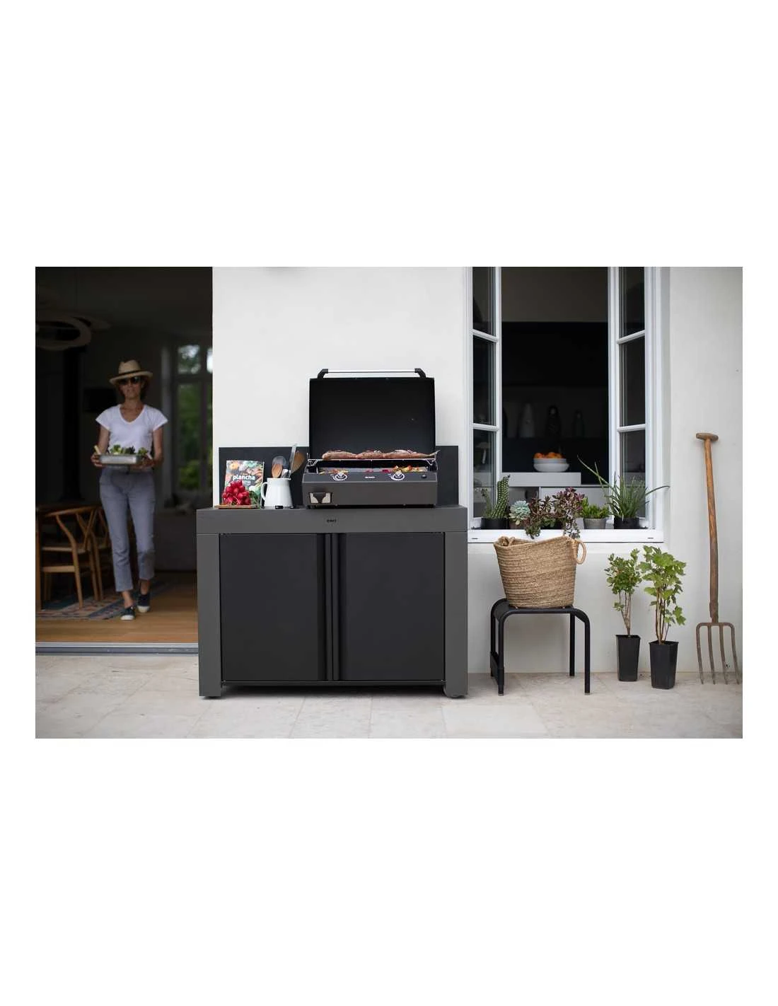 DESSERTE FELIX ACIER ENO 5 DESSERTE FELIX ACIER ENO – Image 3