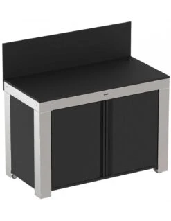 DESSERTE FELIX 120 INOX ENO