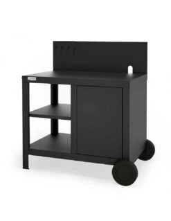 DESSERTE SIGNATURE ALLURE NOIR - LE MARQUIER