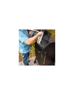 FUMOIR A PELLETS VERTICAL PRO V4P WI-FI - PITBOSS -Barbecue Grillades Magasin fumoir a pellets vertical pro v4p wi fi pitboss 2