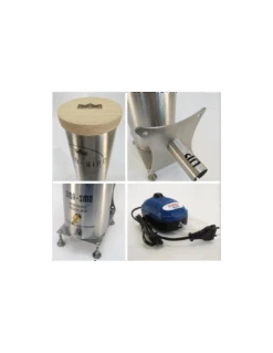 GENERATEUR FUMEE FROIDE EASY SMOKER GIGA 4L 7 GENERATEUR FUMEE FROIDE EASY SMOKER GIGA 4L -Barbecue Grillades Magasin generateur fumee froide easy smoker giga 1