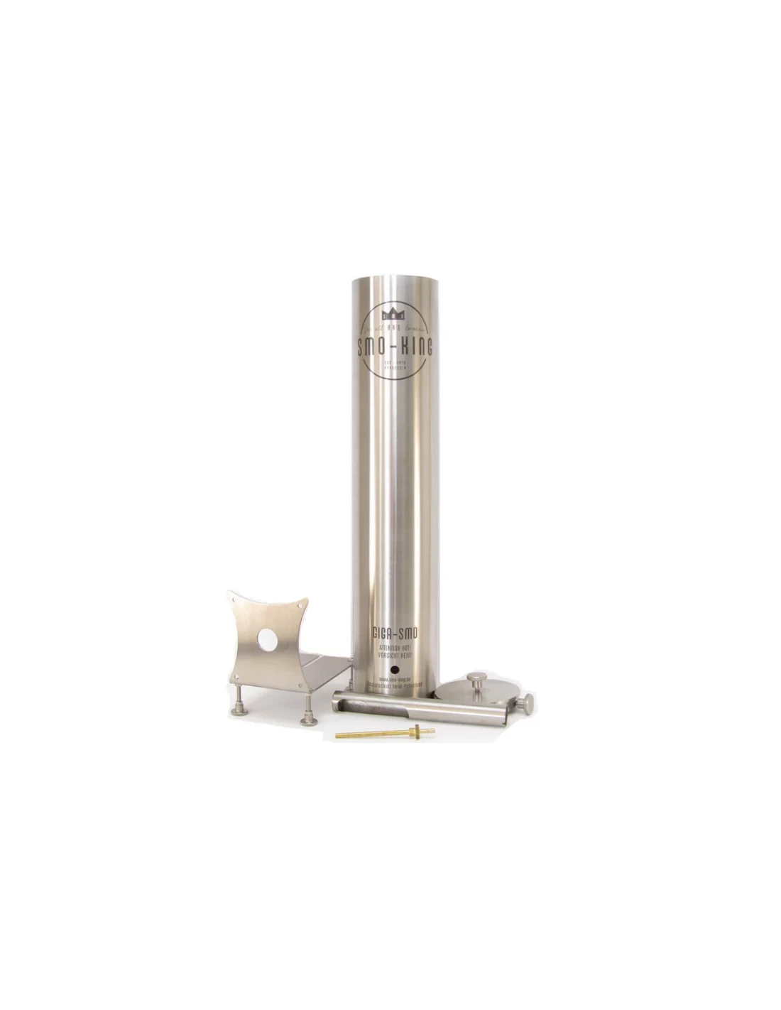 GENERATEUR FUMEE FROIDE EASY SMOKER GIGA 4L 5 GENERATEUR FUMEE FROIDE EASY SMOKER GIGA 4L – Image 3