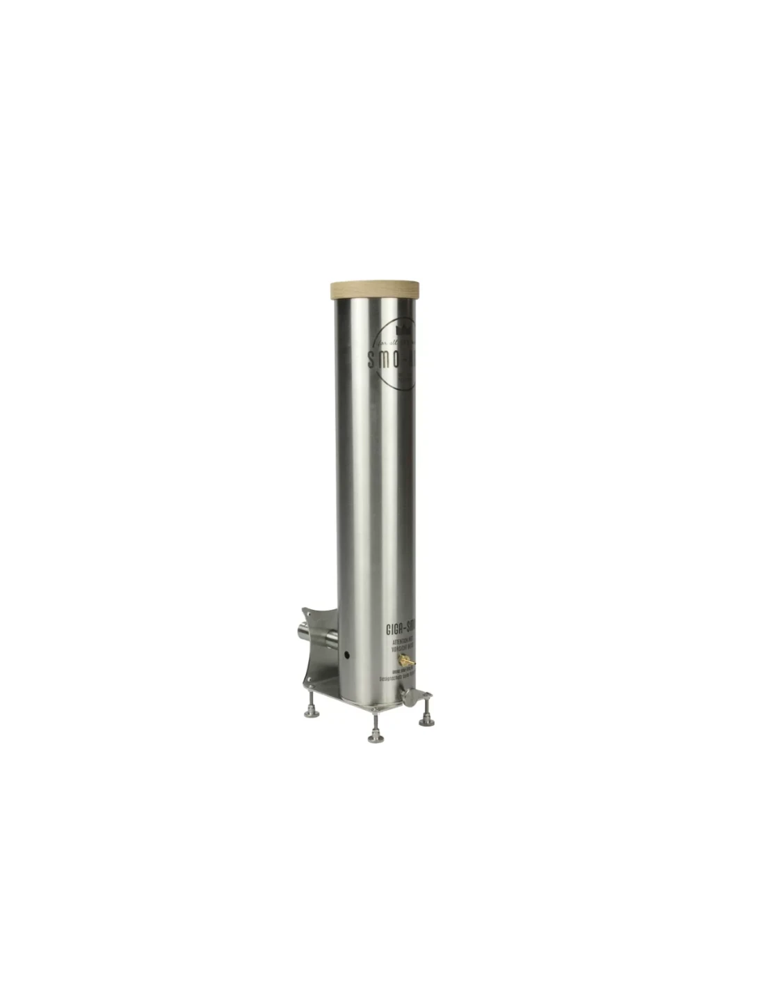 GENERATEUR FUMEE FROIDE EASY SMOKER GIGA 4L 3 GENERATEUR FUMEE FROIDE EASY SMOKER GIGA 4L