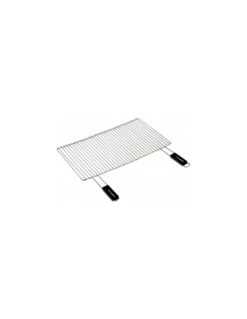 GRILLE CHROME SIMPLE 67X40CM