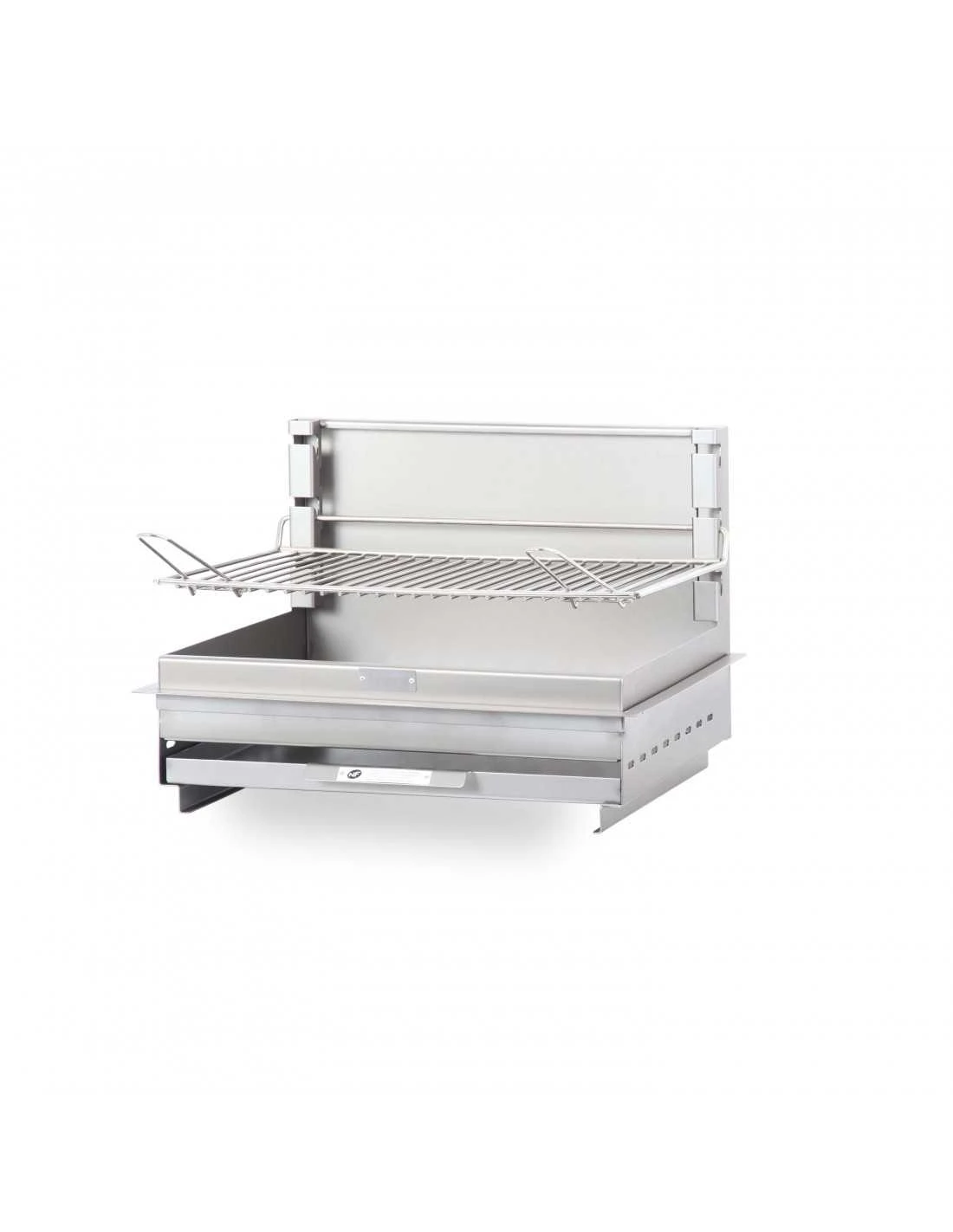 GRILLOIR MONTORY INOX 61X40 4 GRILLOIR MONTORY INOX 61X40 – Image 2