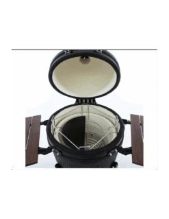 KAMADO THE BASTARD URBAN LARGE + CHARIOT -Barbecue Grillades Magasin kamado the bastard urban large chariot 6