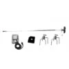 Broil King KIT DE ROTISSERIE AVEC MOTEUR RELIE AU SECTEUR BROILKING 1 Broil King KIT DE ROTISSERIE AVEC MOTEUR RELIE AU SECTEUR BROILKING -Barbecue Grillades Magasin kit de rotisserie avec moteur relie au secteur broilking
