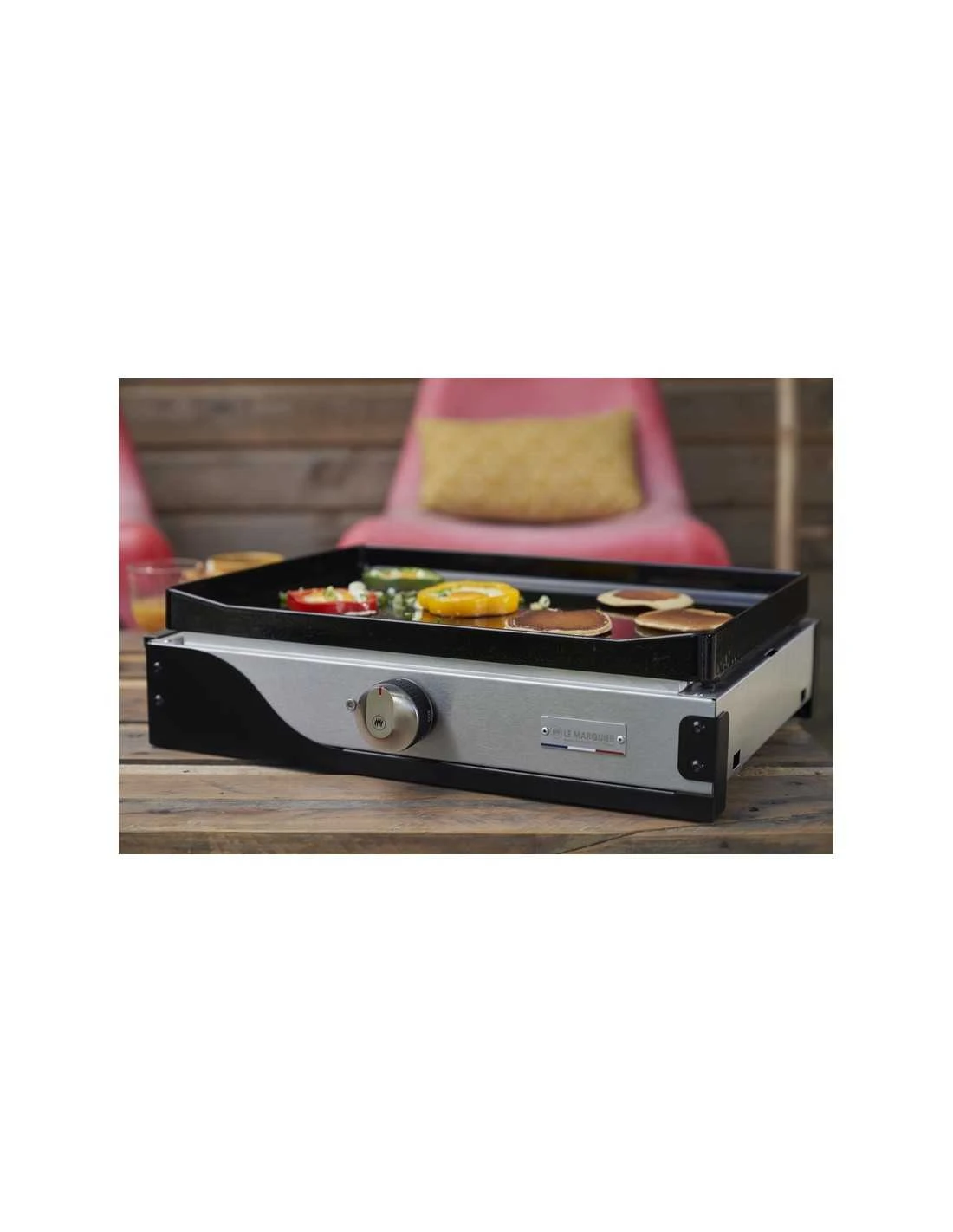 LA PETITE PLANCHA FRANCAISE ELECTRIQUE 150 5 LA PETITE PLANCHA FRANCAISE ELECTRIQUE 150 – Image 3