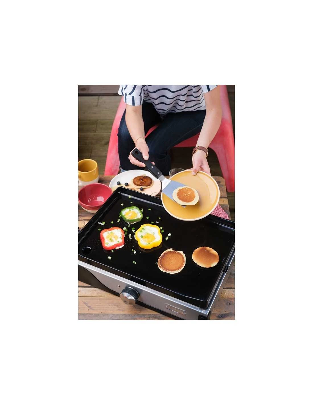 LA PETITE PLANCHA FRANCAISE ELECTRIQUE 150 6 LA PETITE PLANCHA FRANCAISE ELECTRIQUE 150 – Image 4