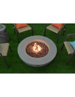 BRASERO GAZ LUNAR BOWL - ELEMENTI 18 BRASERO GAZ LUNAR BOWL - ELEMENTI -Barbecue Grillades Magasin lunar bowl 2
