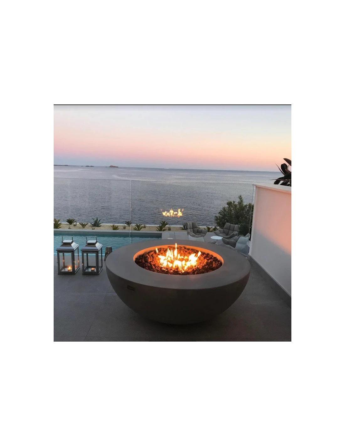 BRASERO GAZ LUNAR BOWL - ELEMENTI 15 BRASERO GAZ LUNAR BOWL - ELEMENTI – Image 13