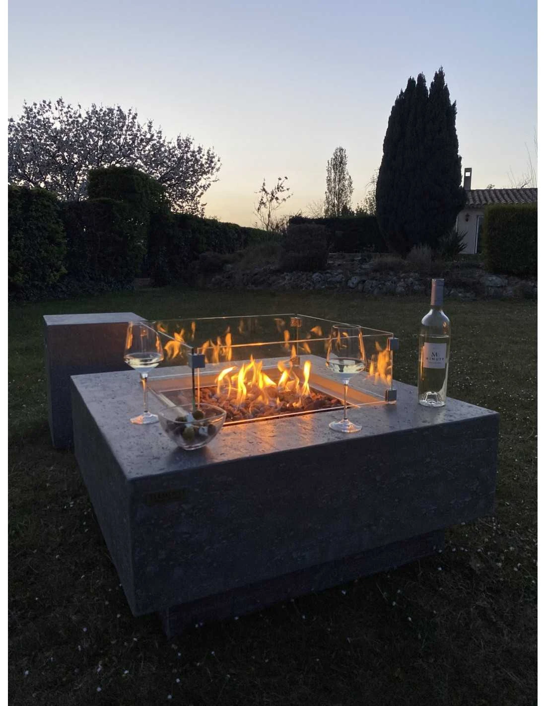 BRASERO GAZ MANHATTAN - ELEMENTI 3 BRASERO GAZ MANHATTAN - ELEMENTI