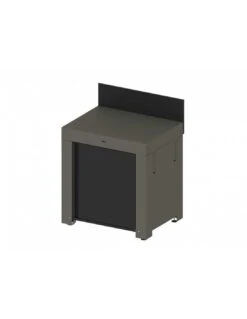 MODULO ENO ACIER PLAN DE TRAVAIL