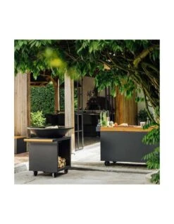 OFYR CLASSIC STORAGE BLACK 100 PRO -Barbecue Grillades Magasin ofyr classic storage black 100 pro 1