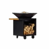 OFYR CLASSIC STORAGE BLACK 100 PRO 1 OFYR CLASSIC STORAGE BLACK 100 PRO -Barbecue Grillades Magasin ofyr classic storage black 100 pro