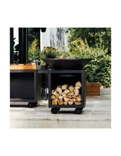 OFYR CLASSIC STORAGE BLACK 100 PRO -Barbecue Grillades Magasin ofyr classic storage black 100 pro 2