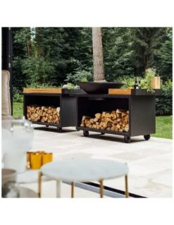OFYR ISLAND BLACK 100 PRO TECK 10 OFYR ISLAND BLACK 100 PRO TECK -Barbecue Grillades Magasin ofyr island black 100 pro teck 2