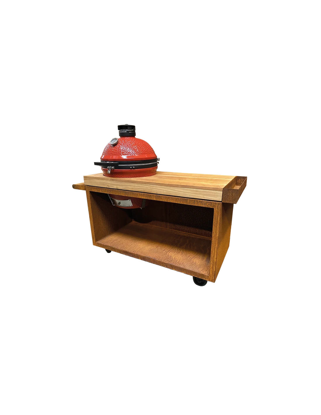 OFYR KAMADO TABLE CORTEN 135 PRO TECK KJ 4 OFYR KAMADO TABLE CORTEN 135 PRO TECK KJ – Image 2
