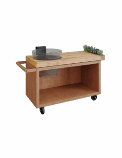 OFYR KAMADO TABLE CORTEN 135 PRO TECK KJ