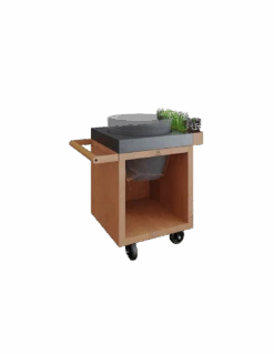 OFYR KAMADO TABLE CORTEN 65 PRO BETON BGE