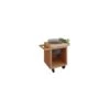 OFYR KAMADO TABLE CORTEN 65 PRO TECK BGE 1 OFYR KAMADO TABLE CORTEN 65 PRO TECK BGE -Barbecue Grillades Magasin ofyr kamado table corten 65 pro teck bge