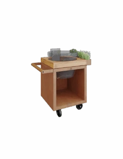 OFYR KAMDO TABLE CORTEN 65 PRO TECK KJ