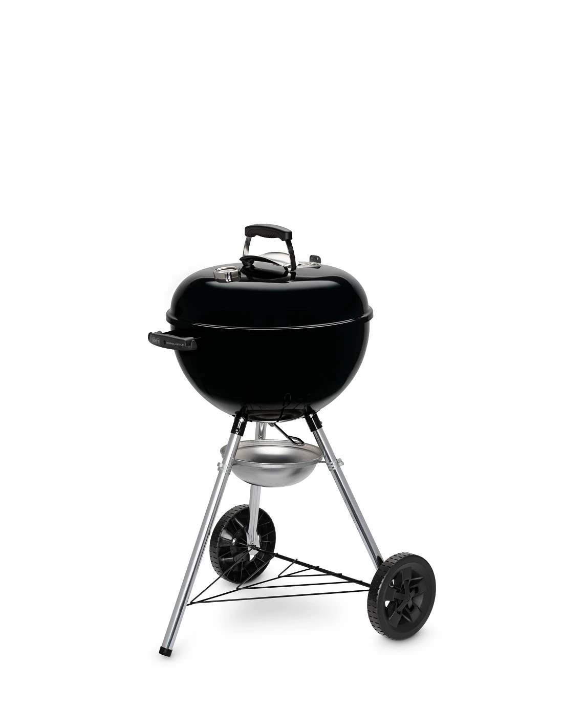 BARBECUE ORIGINAL KETTLE E-4710 47cm - WEBER 3 BARBECUE ORIGINAL KETTLE E-4710 47cm - WEBER
