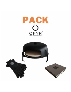 PACK FOUR A PIZZA 100+GANTS + LIVRE - OFYR -Barbecue Grillades Magasin pack four a pizza 100gants livre ofyr 2