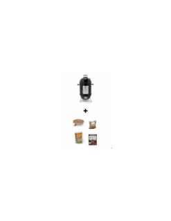 BARBECOOK PACK FUMOIR OSKAR M