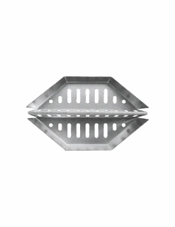 PAIRE DE PANIERS A CHARBON - NAPOLEON