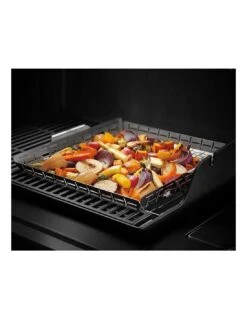 PANIER A LEGUMES CRAFTED - WEBER 9 PANIER A LEGUMES CRAFTED - WEBER -Barbecue Grillades Magasin panier a legumes crafted weber 3