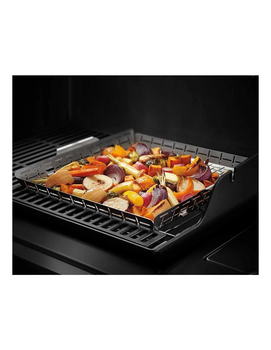 PANIER A LEGUMES CRAFTED - WEBER 6 PANIER A LEGUMES CRAFTED - WEBER – Image 4