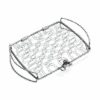 PANIER A POISSON WEBER PETIT MODELE 28x21CM 1 PANIER A POISSON WEBER PETIT MODELE 28x21CM -Barbecue Grillades Magasin panier a poisson weber petit modele 28x21cm