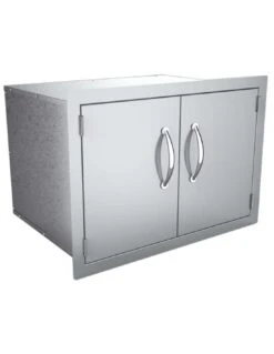 PLACARD DOUBLE HORIZONTAL (76CM) SUNSTONE 7 PLACARD DOUBLE HORIZONTAL (76CM) SUNSTONE -Barbecue Grillades Magasin placard double horizontal 76cm sunstone 2