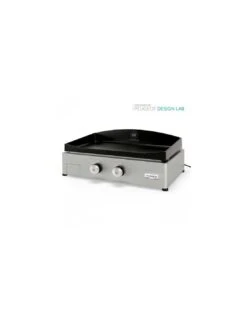 PLANCHA ALLURE ELECTRIQUE INOX 260 - LE MARQUIER 7 PLANCHA ALLURE ELECTRIQUE INOX 260 - LE MARQUIER -Barbecue Grillades Magasin plancha allure electrique le marquier 2
