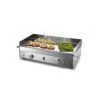 PLANCHA ELECTRIQUE KRAMPOUZ INOX - K - 65x39 -Barbecue Grillades Magasin plancha electrique krampouz inox k 65x39 1